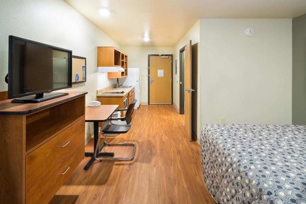 Extended Stay America Select Suites - Indianapolis - Greenwood Dış mekan fotoğraf